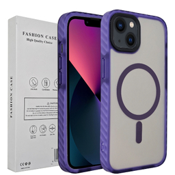 کاور و محافظ لنز دوربین گوشی موبایل فشن مدل مگ سیف مناسب برای اپل iPhone 13