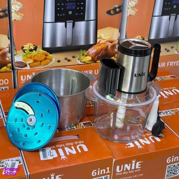 خردکن و غذاساز یونی مدل UE-238