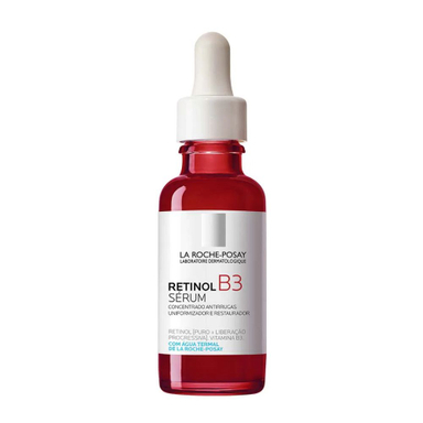 سرم مرطوب کننده لاروش پوزای مدل Retinol حجم 30 میلی لیتر
