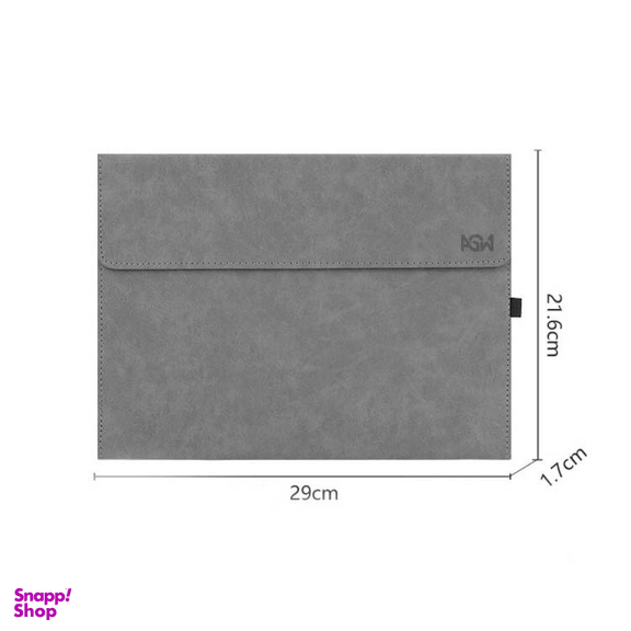 کیف کلاسوری تبلت ای جی دبلیو مدل Soft 01 مناسب برای مایکروسافت Surface Pro 4/5/6/7/7Plus