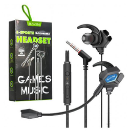 هندزفری باسیم مخصوص بازی باوین مدل HX863