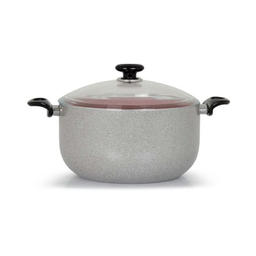 سرویس قابلمه و تابه گرانیت 15 پارچه لیدوما مدل آذی