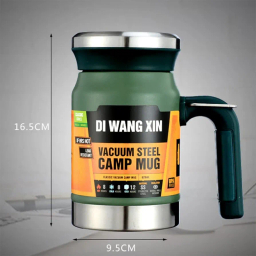 فلاسک دسته دار کوهستانی دیوانگ ژین مدل 304DI WANG XIN