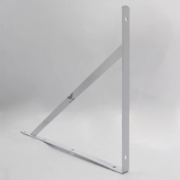 پایه نگهدارنده طبقه دیواری مدل بت کد YPEK-500x320CM مجموعه 2 عددی