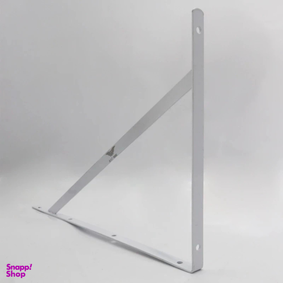 پایه نگهدارنده طبقه دیواری مدل بت کد YPEK-500x320CM مجموعه 2 عددی