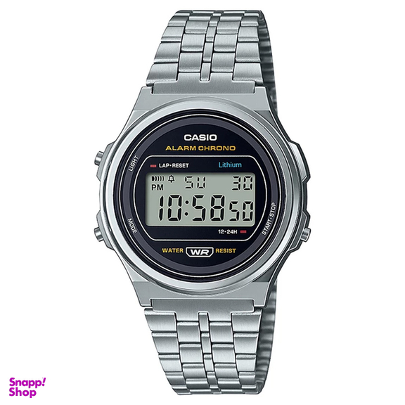 ساعت مچی دیجیتال کاسیو مدل A171WE-1ADF