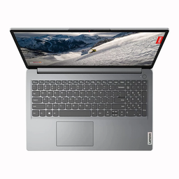 لپ تاپ 15.6 اینچ لنوو مدل IdeaPad 1 15AMN7-Athlon Silver 7120U 8GB 512SSD