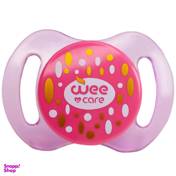 پستانک ارتودنسی وی کر سری Comfort کد P143 سایز 2