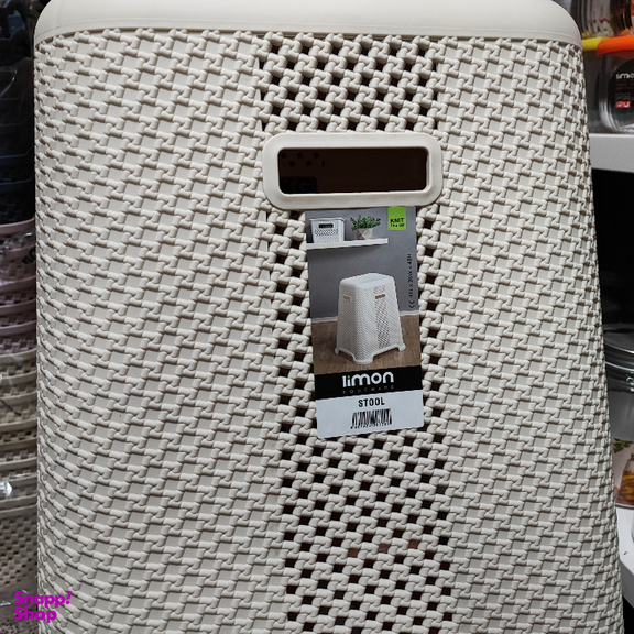چهار پایه 50 سانتی طرح بافت لیمون کد 2143