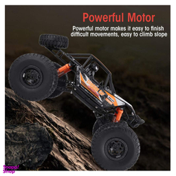 ماشین بازی شارژی کنترلی ام زد مدل آفرود