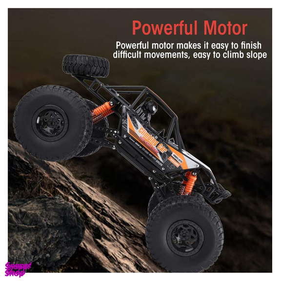 ماشین بازی شارژی کنترلی ام زد مدل آفرود