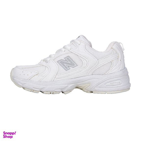کفش ورزشی زنانه مدل نیوبالانس 530 کد 2347 رنگ سفید