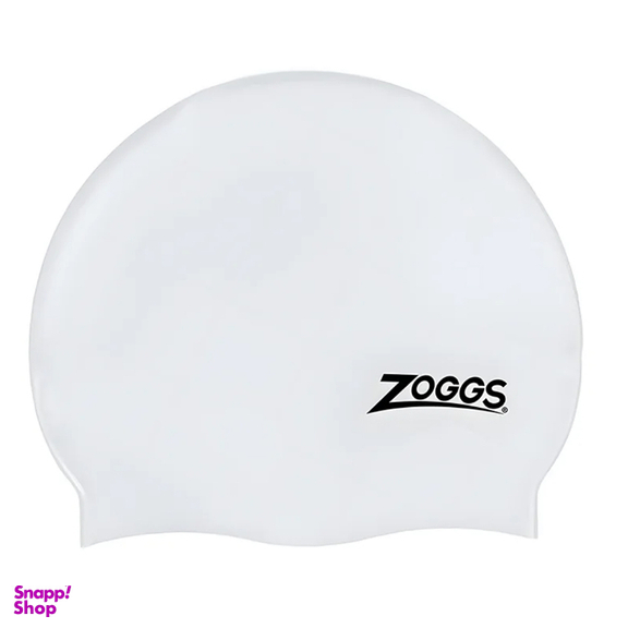 کلاه شنا زاگز مدل سیلیکونی کد Silicone