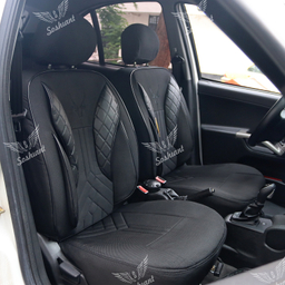 روکش صندلی خودرو سوشیانت مدل تورنتو مناسب تیبا 2 و کوئیک