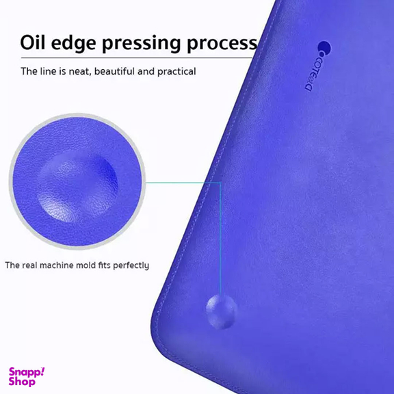 کیف لپتاپ کوتتسی مدل MB1032 مناسب مک بوک پرو 16 اینچ