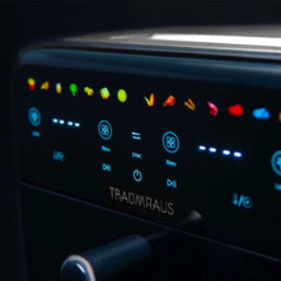 سرخ کن ترام هاوس کد AF-1000 B