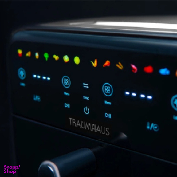 سرخ کن ترام هاوس کد AF-1000 B