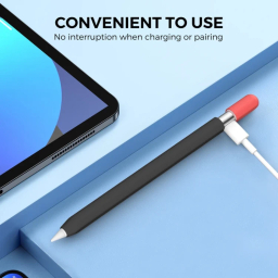کاور قلم لمسی آهااستایل مدل PT65-3 Dual Color مناسب اپل سری 3