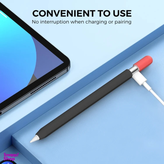 کاور قلم لمسی آهااستایل مدل PT65-3 Dual Color مناسب اپل سری 3