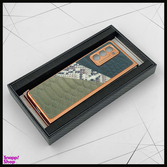 کاور جی کی کی طرح Fell مناسب برای گوشی موبایل سامسونگ Galaxy Z Fold2