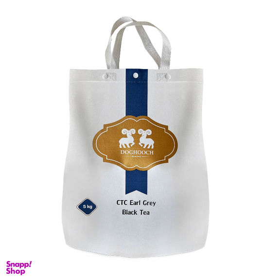 چای سیاه خارجی کله مورچه ارل گری دو قوچ وزن ۵ کیلوگرم