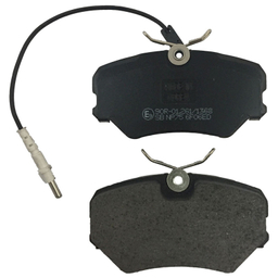 لنت ترمز جلو های کیو کد SP1180 مناسب پژو 405