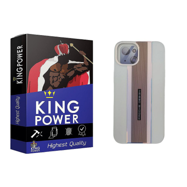 کاور موبایل کینگ پاور مدل Air Carbon کد 02 مناسب iPhone 13 / 14 / 15