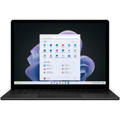 لپ تاپ 13 اینچی مایکروسافت مدل SurfaceLaptop 5 i5-16GB-256GB 2022