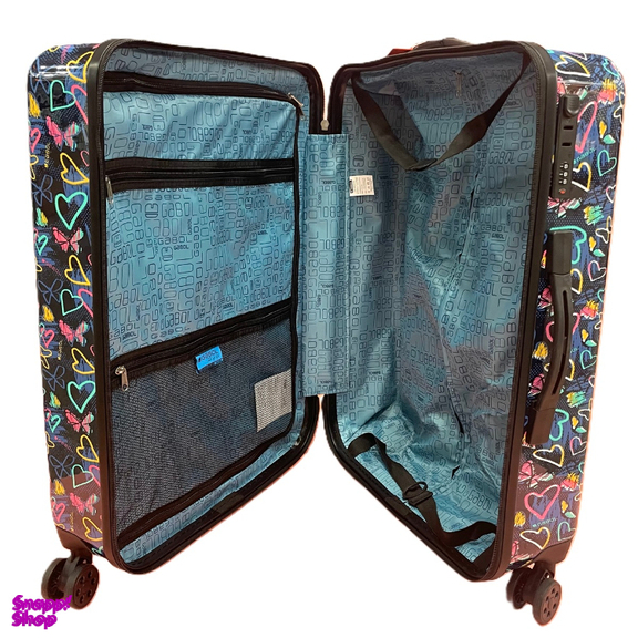 چمدان گابل مدل 234346 Tizas سایز متوسط 20 کیلوگرم