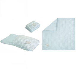 سرویس خواب سه تکه کودک رزبرن مدل مسافرتی ENDLESS LOVE -BOY