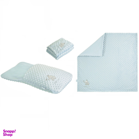 سرویس خواب سه تکه کودک رزبرن مدل مسافرتی ENDLESS LOVE -BOY