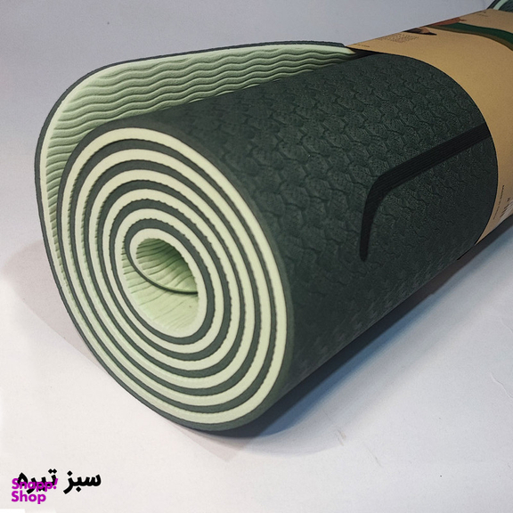 زیرانداز یوگا الکس مدل 2022 ضخامت 8 میلی متر