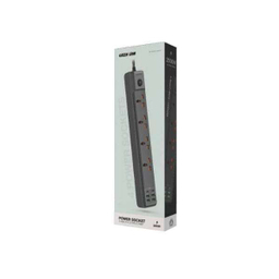 چند راهی برق گرین لاین مدل Power Socket