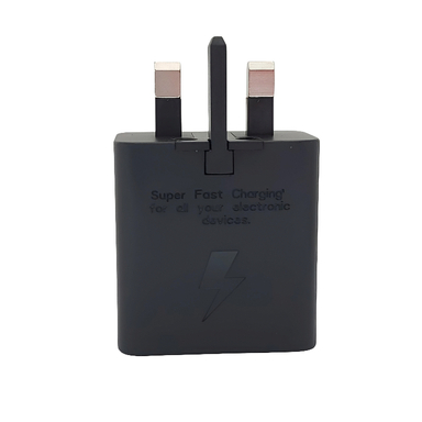 شارژر دیواری 65 وات سامسونگ مدل EP-TA800NBEGEU