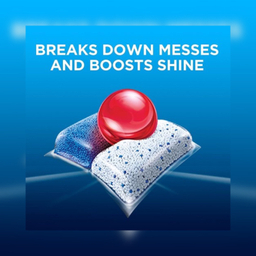 قرص ماشین ظرفشویی فینیش مدل کوانتوم بسته 50 عددی