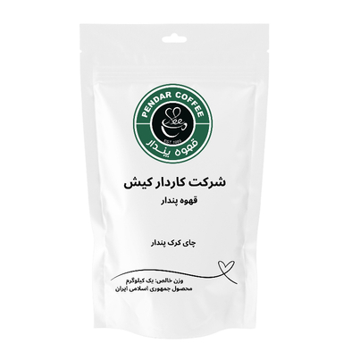 چای کرک پندار وزن 1 کیلوگرم