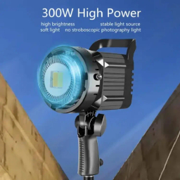 نورپردازی LED دوربین مدل KY-BK 1201 300W