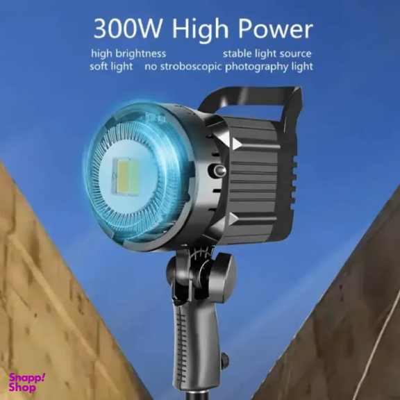 نورپردازی LED دوربین مدل KY-BK 1201 300W