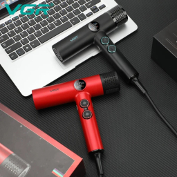سشوار حرفه ای وی جی آر مدل V-401