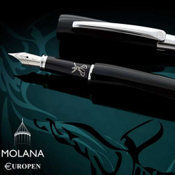 ست روان نویس و خودنویس یوروپن مدل مولانا