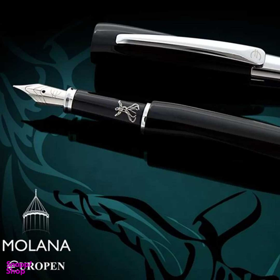 ست روان نویس و خودنویس یوروپن مدل مولانا