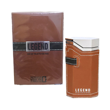 ادوتویلت مردانه عماد آرا مدل Legend