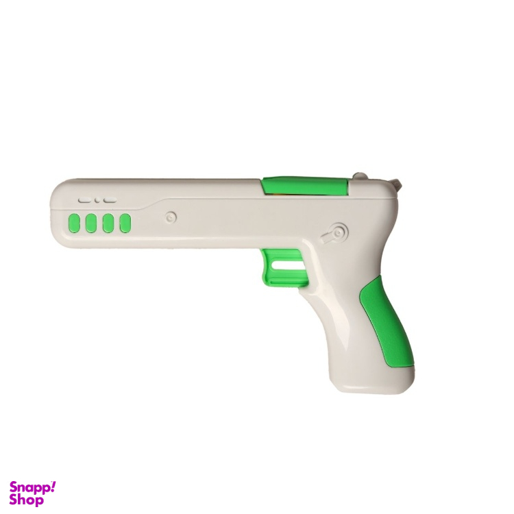 اسباب بازی سگ و گربه مدل Gun کد 27
