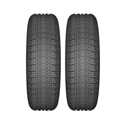 لاستیک خودرو کویر تایر مدل KB2000 سایز 175/60/13 دو حلقه