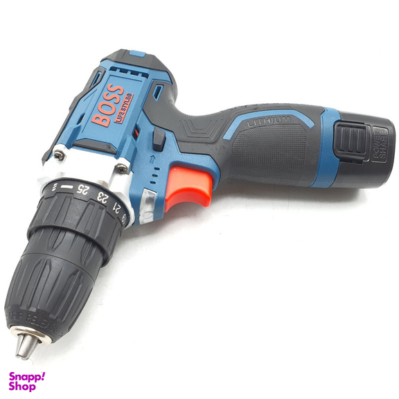 پیچ گوشتی شارژی باس مدل GWS-18V