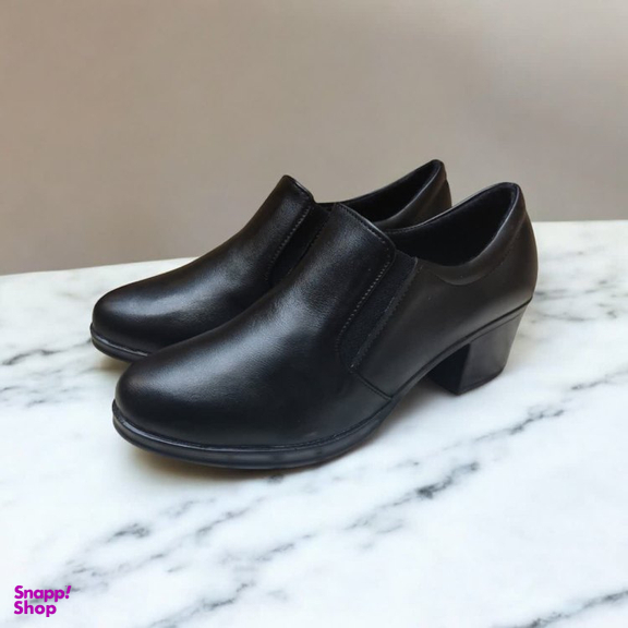 کفش رسمی زنانه کد 114 رنگ مشکی