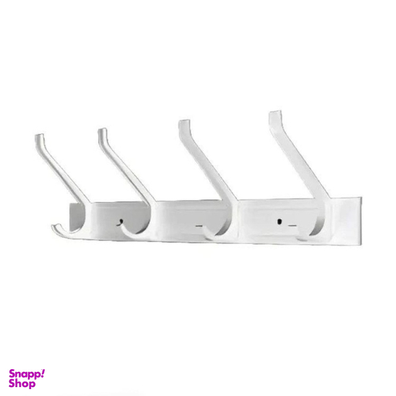 آویز لباس و حوله اطلس مدل لیپار کد 104343