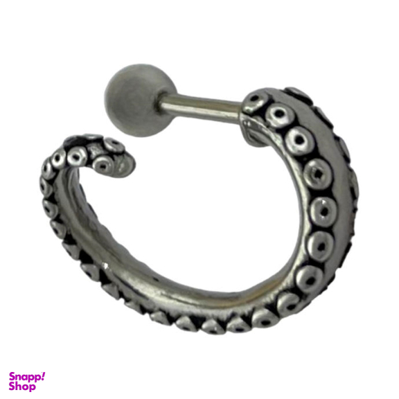 پیرسینگ گوش زنانه مدل پای اختاپوس کد P4694