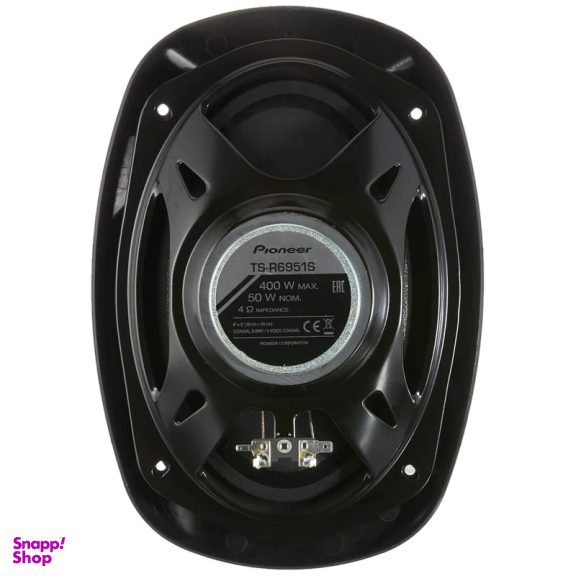 اسپیکر خودرو پایونیر مدل TS-R6951S