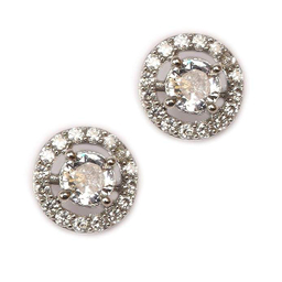 گوشواره نقره زنانه گیرا مدل G659